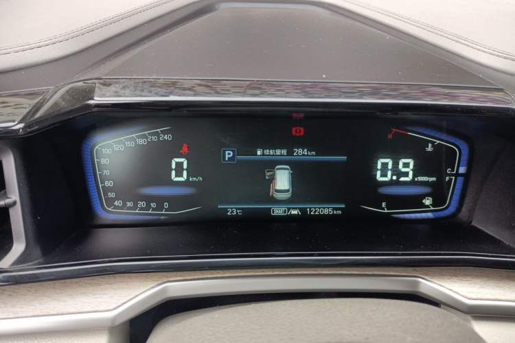 Used Hyundai Custo 2021 380TGDi Smart Luxury Premium LUX Instrument Cluster