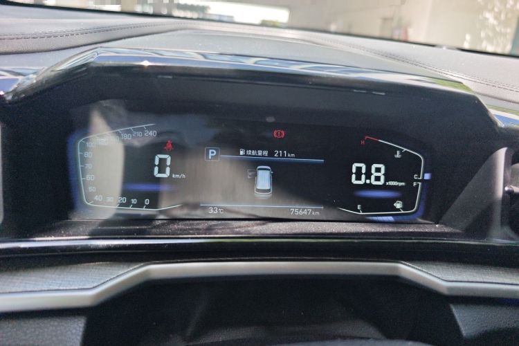 Used Hyundai Custo 2021 380TGDi Smart Luxury Premium LUX Instrument Cluster