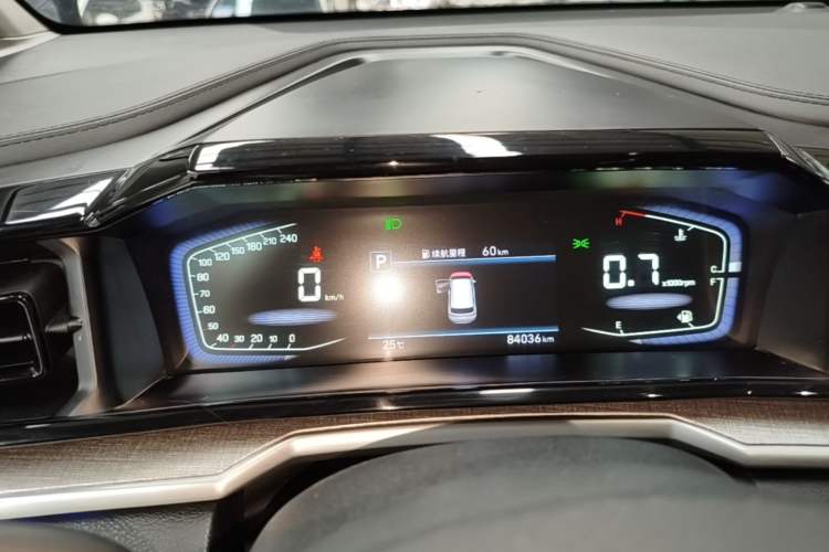 Used Hyundai Custo 2021 380TGDi Smart Luxury Premium LUX Instrument Cluster