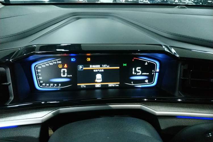Used Hyundai Custo 2021 380TGDi Smart Luxury Premium LUX Instrument Cluster
