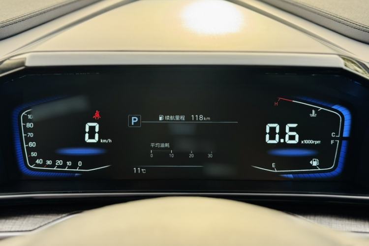 Used Hyundai Custo 2021 270TGDi Prestige LUX Instrument Cluster