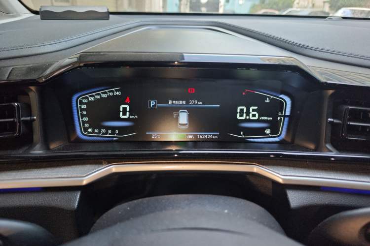 Used Hyundai Custo 2021 380TGDi Smart Luxury Premium LUX Instrument Cluster