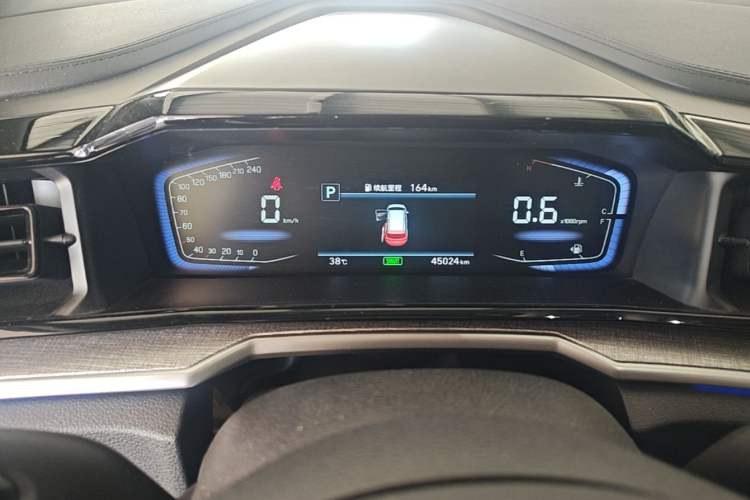 Used Hyundai Custo 2021 380TGDi Smart Luxury Premium LUX Instrument Cluster