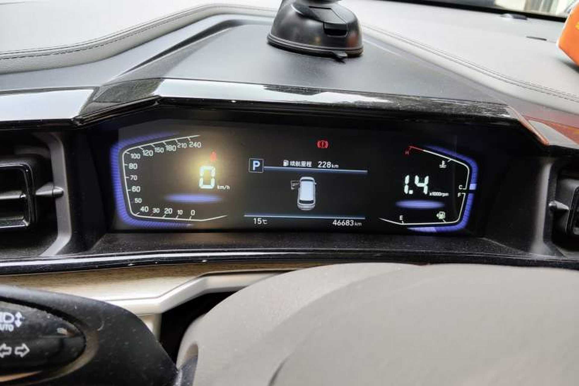 Used Hyundai Custo 2021 270TGDi Prestige LUX Instrument Cluster