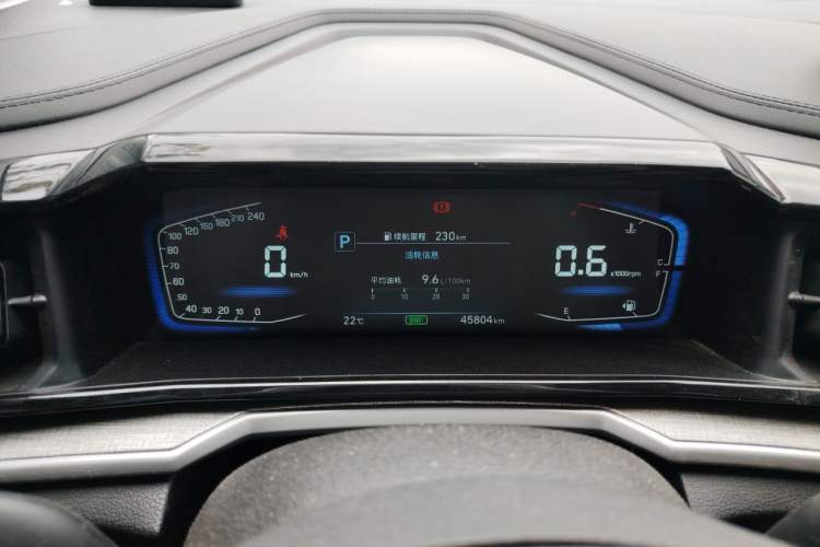Used Hyundai Custo 2021 270TGDi Prestige LUX Instrument Cluster