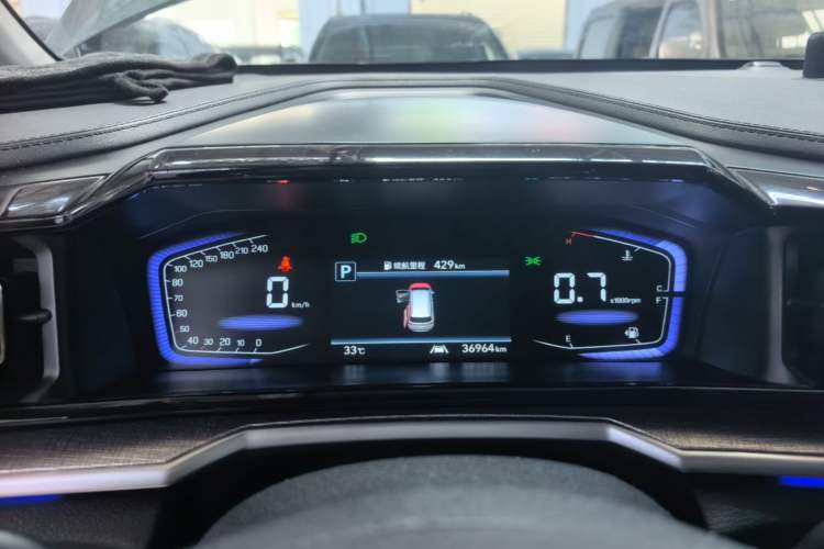 Used Hyundai Custo 2021 380TGDi Smart Luxury Premium LUX Instrument Cluster