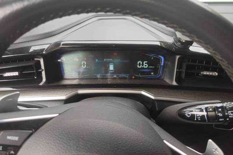 Used Hyundai Custo 2021 380TGDi Smart Luxury Premium LUX Instrument Cluster