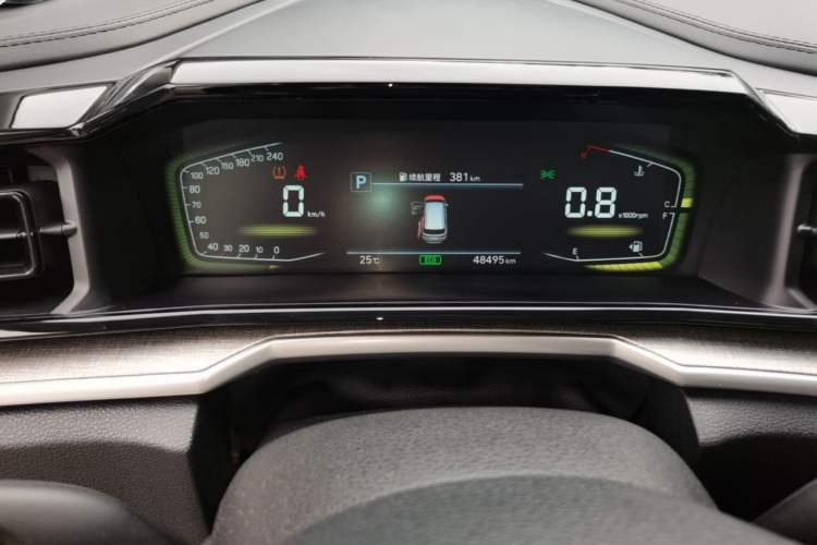 Used Hyundai Custo 2021 380TGDi Smart Luxury Premium LUX Instrument Cluster
