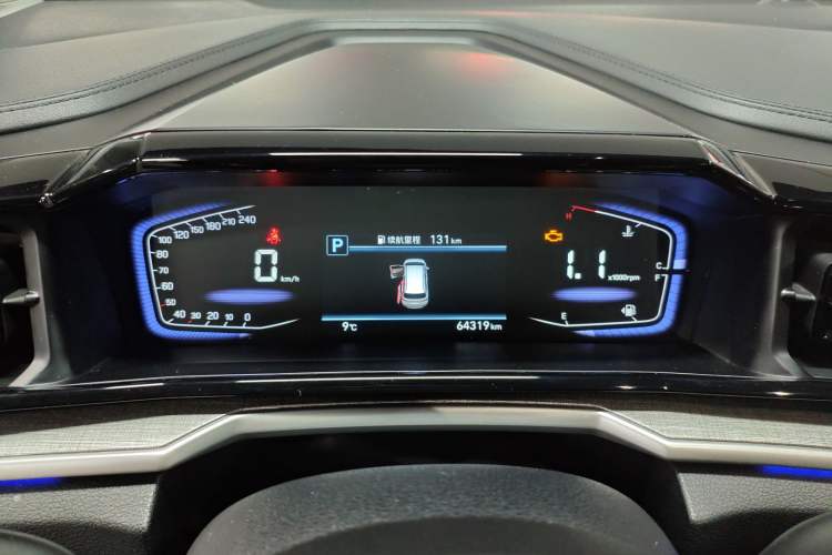 Used Hyundai Custo 2021 380TGDi Smart Luxury Premium LUX Instrument Cluster