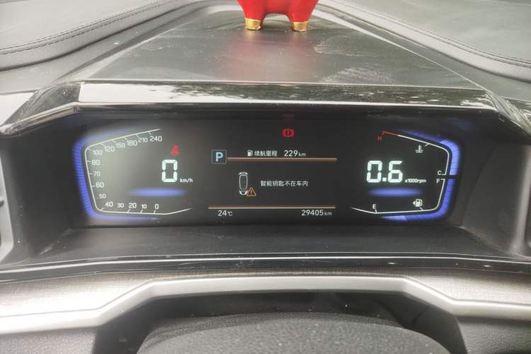 Used Hyundai Custo 2021 380TGDi Smart Luxury Premium LUX Instrument Cluster
