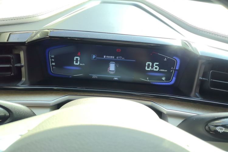 Used Hyundai Custo 2021 380TGDi Smart Love Flagship Edition TOP Premium Instrument Cluster