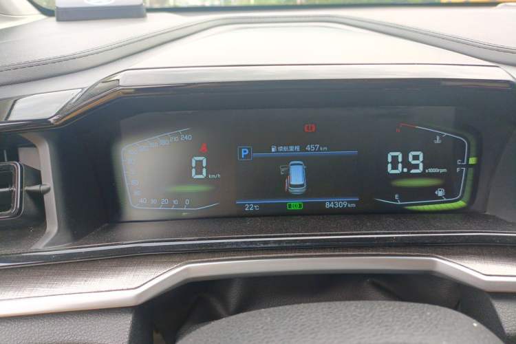 Used Hyundai Custo 2021 270TGDi Prestige LUX Instrument Cluster
