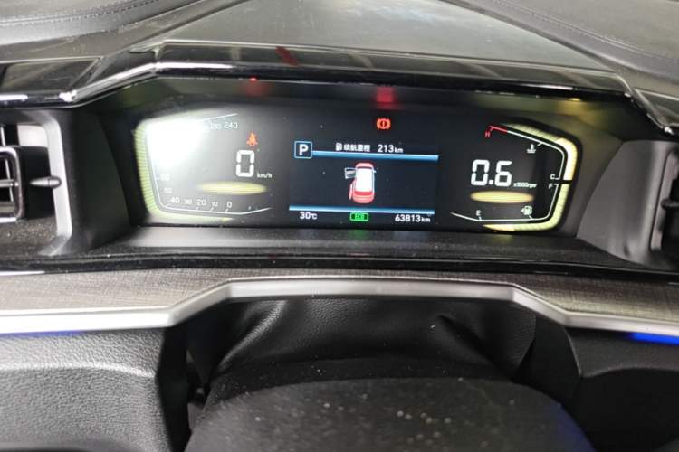 Used Hyundai Custo 2021 380TGDi Smart Luxury Premium LUX Instrument Cluster