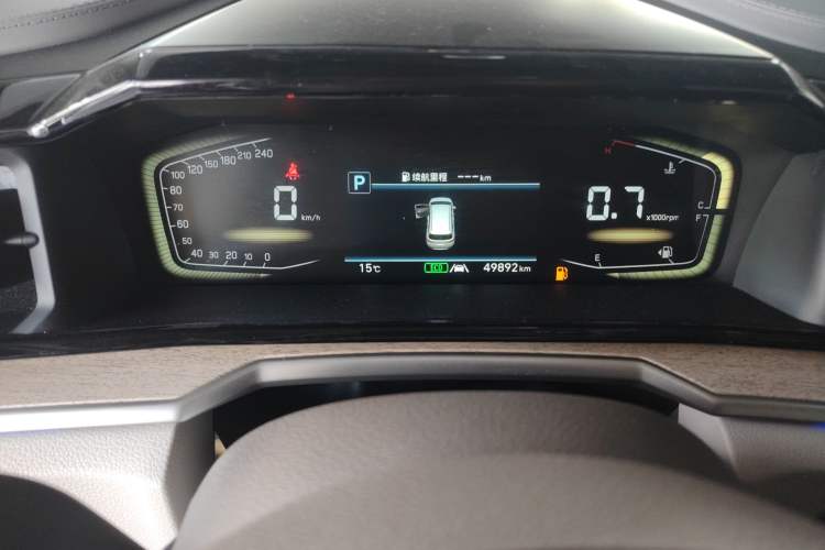 Used Hyundai Custo 2021 380TGDi Smart Luxury Premium LUX Instrument Cluster