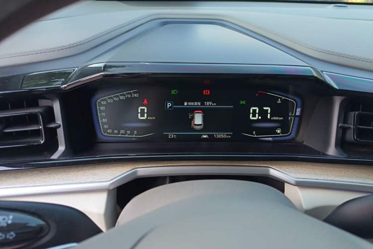 Used Hyundai Custo 2021 380TGDi Smart Love Flagship Edition TOP Premium Instrument Cluster