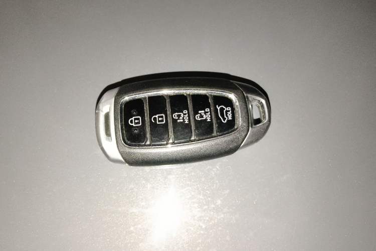 Used Hyundai Custo 2021 380TGDi Smart Love Flagship Edition TOP Premium Interior 1