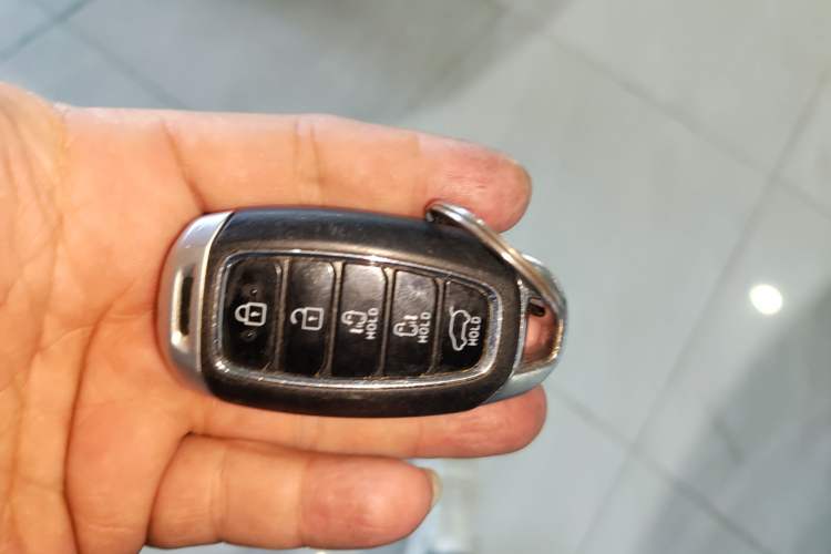 Used Hyundai Custo 2021 380TGDi Smart Love Flagship Edition TOP Premium Interior 1
