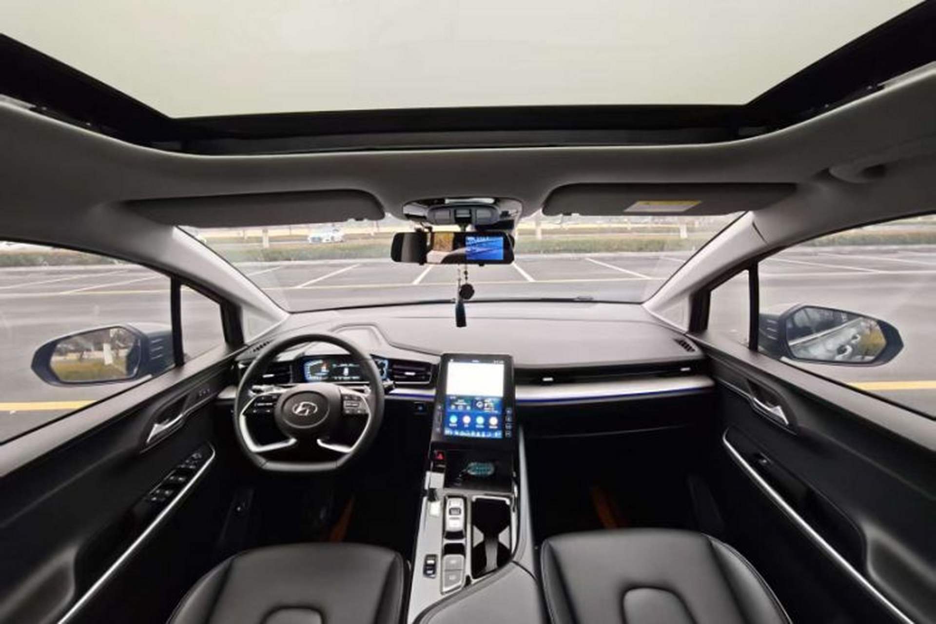 Used Hyundai Custo 2021 380TGDi Smart Love Flagship Edition TOP Premium Interior 1