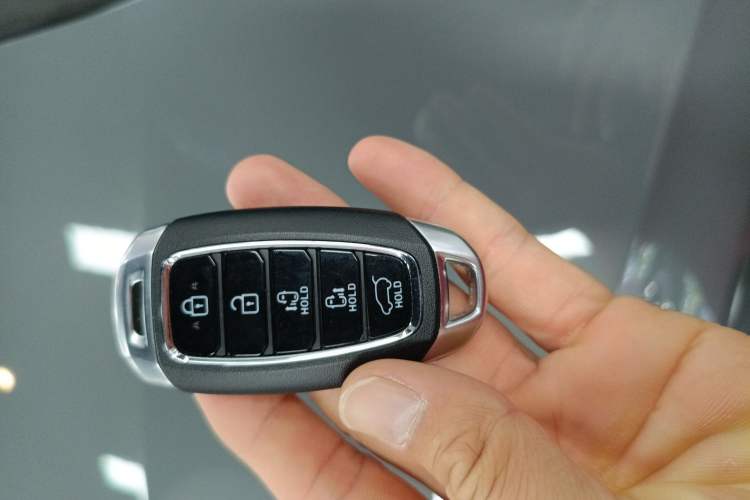 Used Hyundai Custo 2021 380TGDi Smart Love Flagship Edition TOP Premium Interior 1