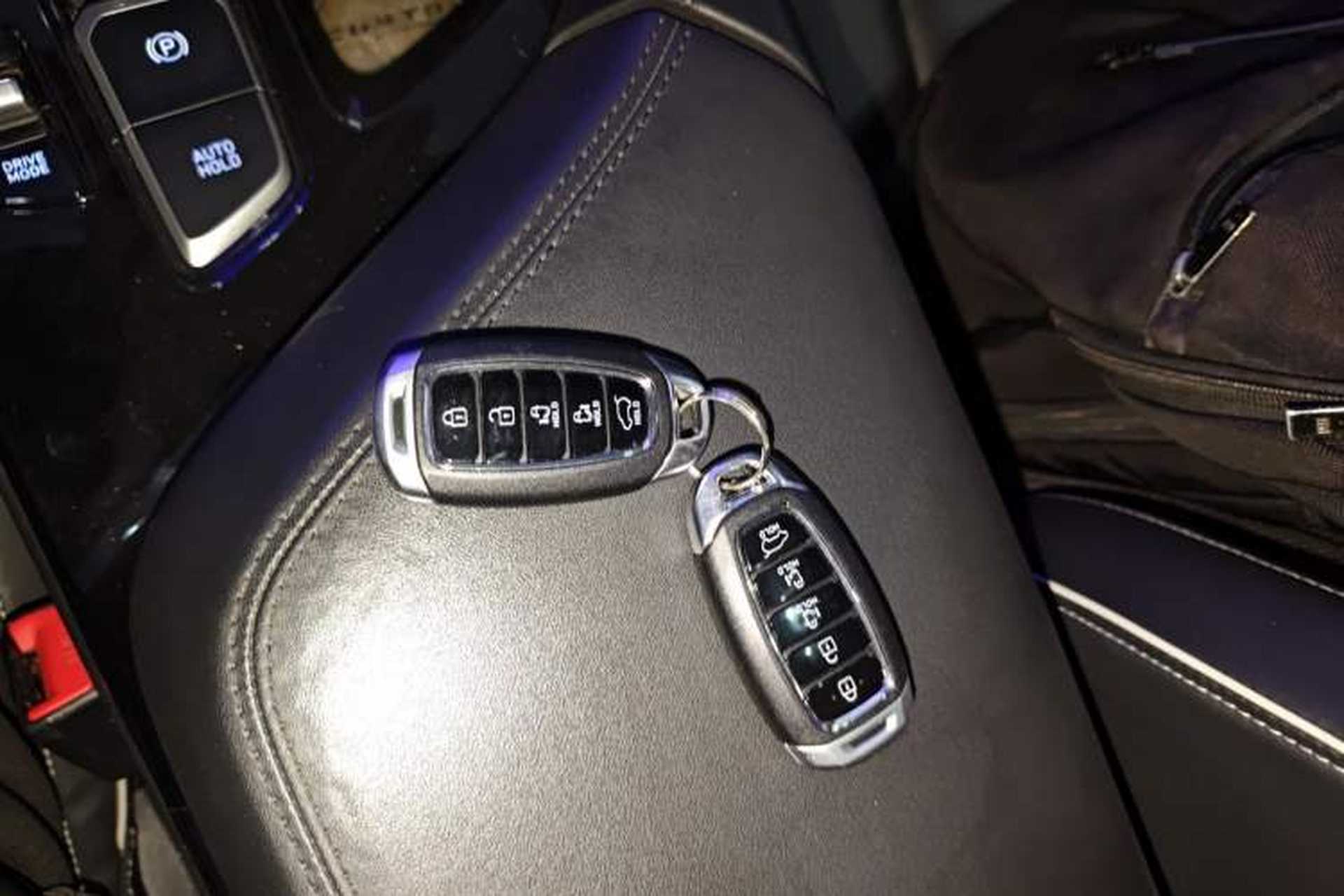 Used Hyundai Custo 2021 380TGDi Smart Love Flagship Edition TOP Premium Interior 1
