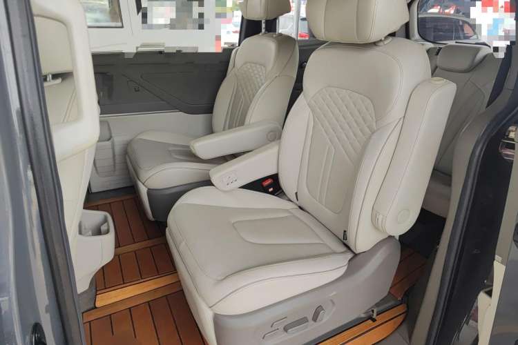 Used Hyundai Custo 2021 380TGDi Smart Love Flagship Edition TOP Premium Interior 1
