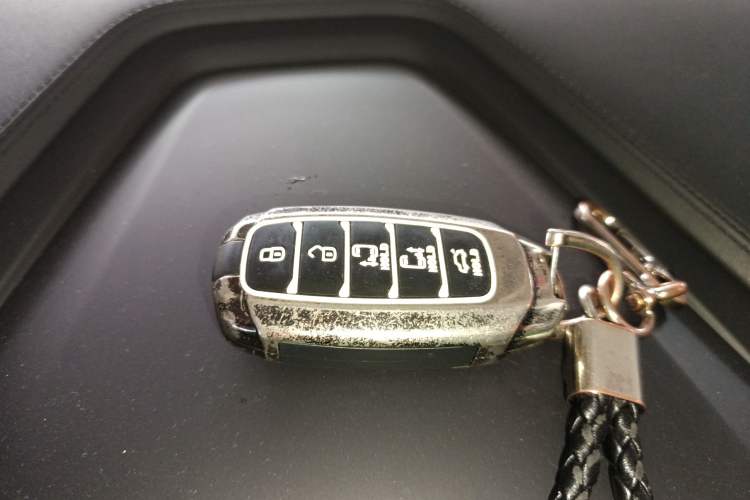 Used Hyundai Custo 2021 380TGDi Smart Love Flagship Edition TOP Premium Interior 1