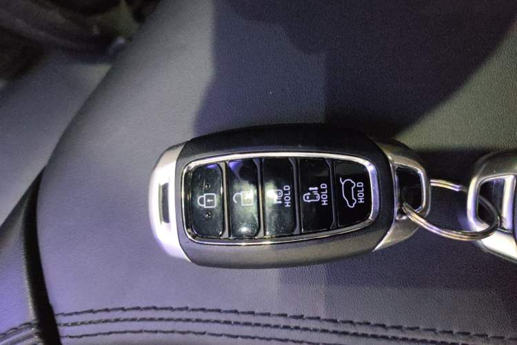 Used Hyundai Custo 2021 380TGDi Smart Love Flagship Edition TOP Premium Interior 1