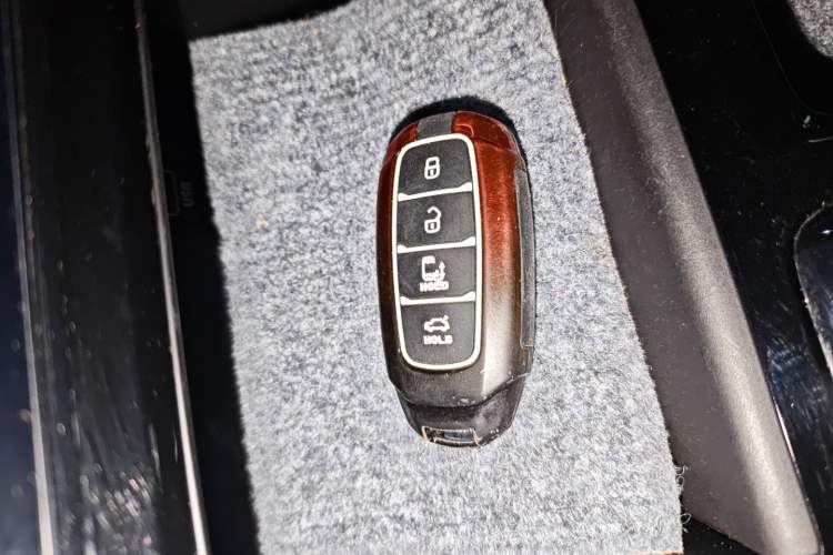 Used Hyundai Custo 2021 270TGDi Prestige LUX Interior 1