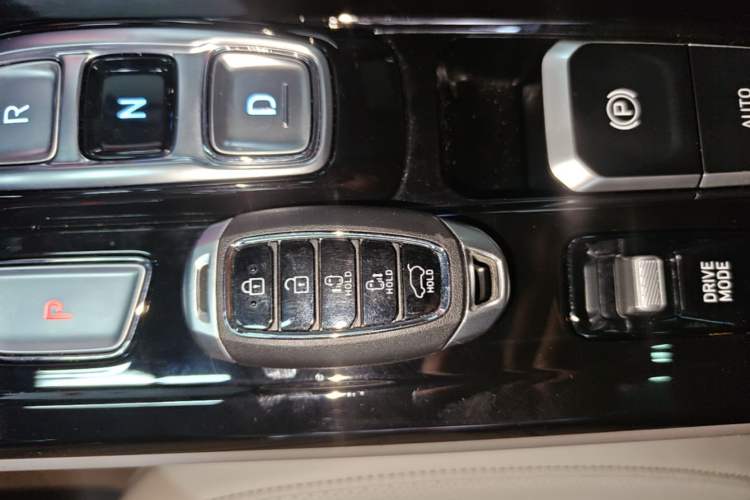 Used Hyundai Custo 2021 380TGDi Smart Love Flagship Edition TOP Premium Interior 1