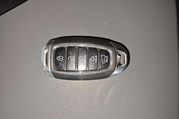 Used Hyundai Custo 2021 380TGDi Smart Love Flagship Edition TOP Premium Interior 1