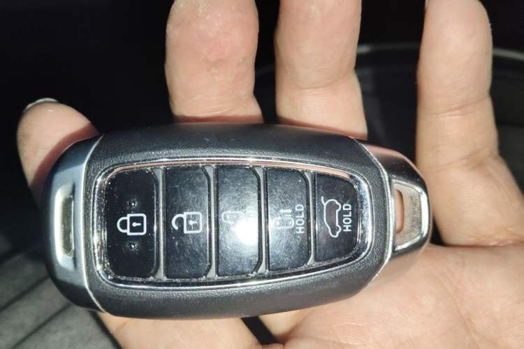 Used Hyundai Custo 2021 380TGDi Smart Love Flagship Edition TOP Premium Interior 1
