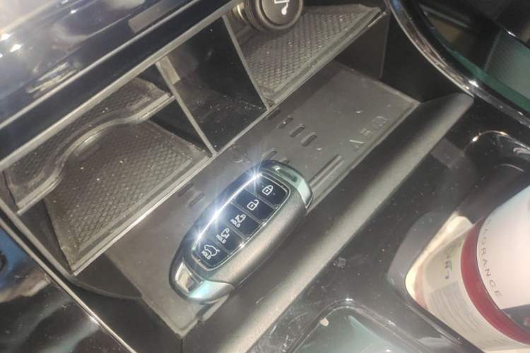 Used Hyundai Custo 2021 380TGDi Smart Love Flagship Edition TOP Premium Interior 1