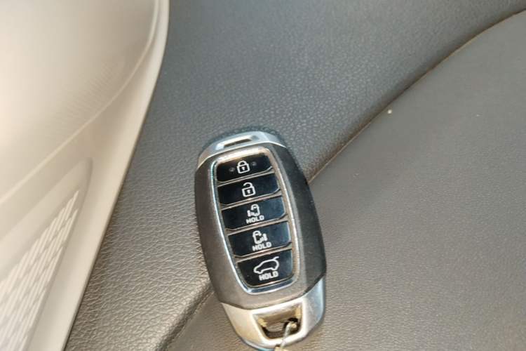Used Hyundai Custo 2021 380TGDi Smart Love Flagship Edition TOP Premium Interior 1