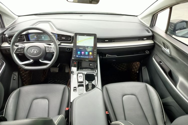 Used Hyundai Custo 2021 380TGDi Smart Love Flagship Edition TOP Premium Interior 1