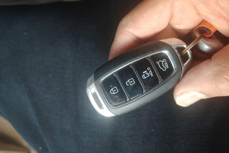 Used Hyundai Custo 2021 380TGDi Smart Luxury Premium LUX Interior 1
