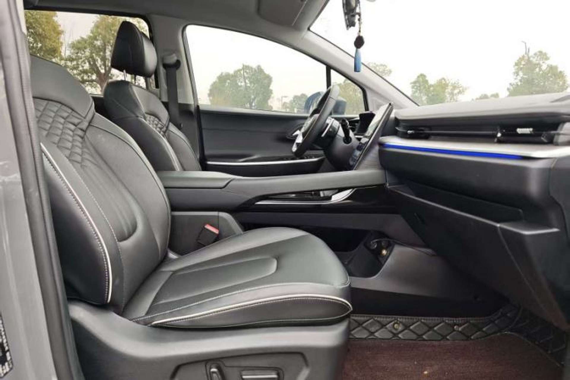 Used Hyundai Custo 2021 380TGDi Smart Love Flagship Edition TOP Premium Interior 10