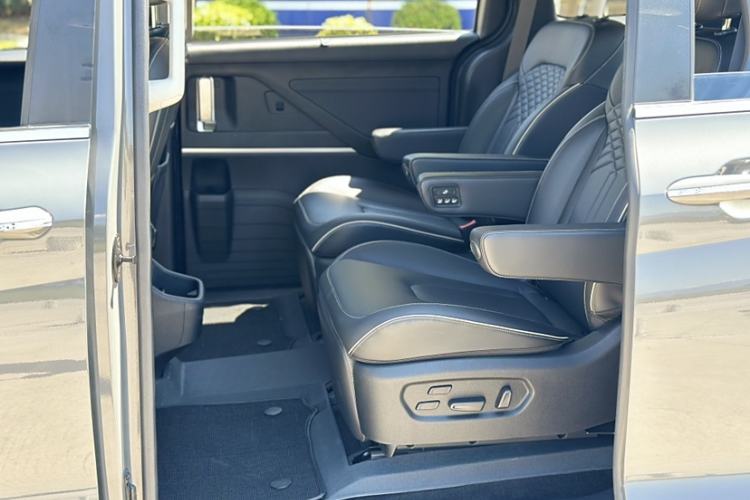 Used Hyundai Custo 2021 380TGDi Smart Luxury Premium LUX Interior 14