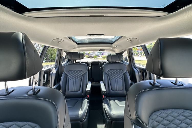 Used Hyundai Custo 2021 380TGDi Smart Luxury Premium LUX Interior 15