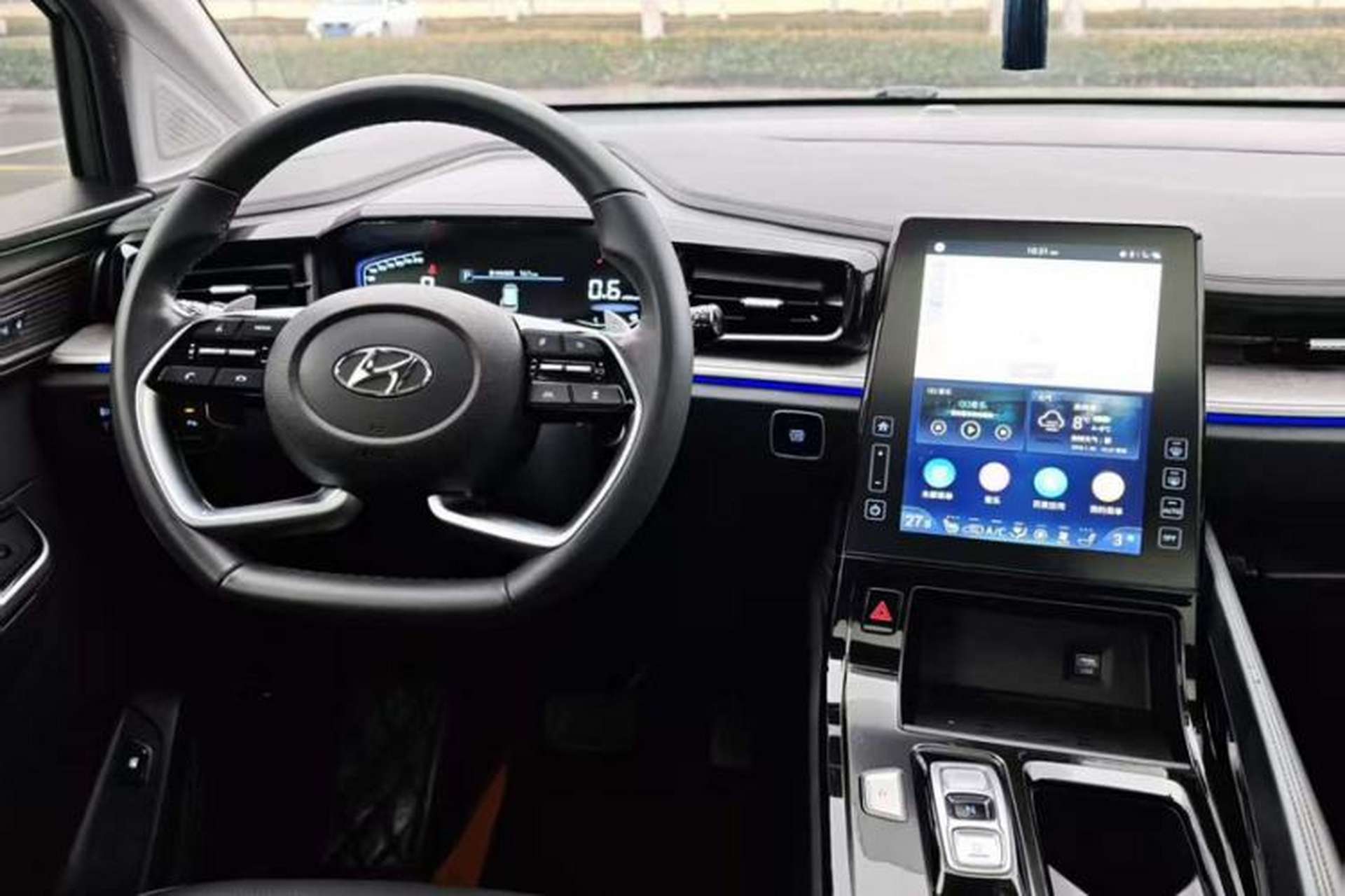 Used Hyundai Custo 2021 380TGDi Smart Love Flagship Edition TOP Premium Interior 2