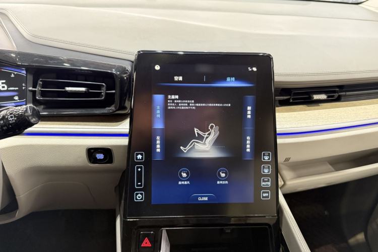 Used Hyundai Custo 2021 380TGDi Smart Love Flagship Edition TOP Premium Interior 2