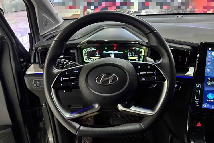Used Hyundai Custo 2021 380TGDi Smart Love Flagship Edition TOP Premium Interior 2
