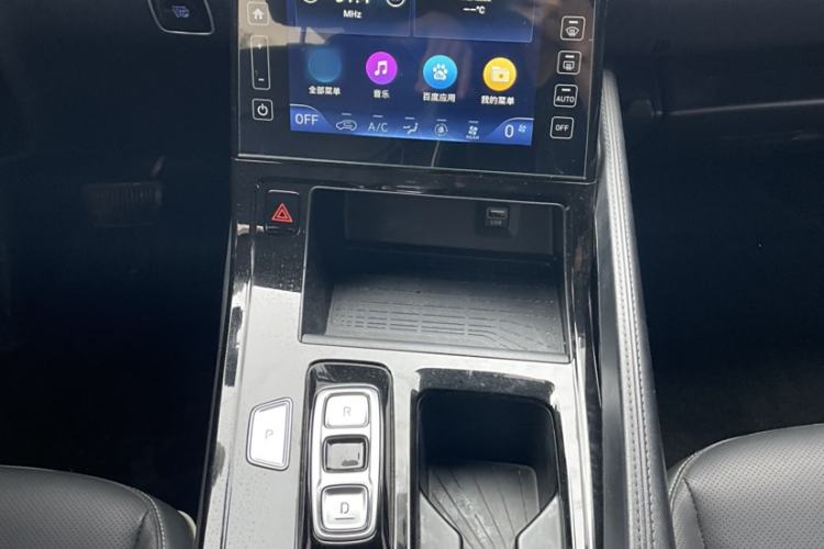Used Hyundai Custo 2021 270TGDi Prestige LUX Interior 2