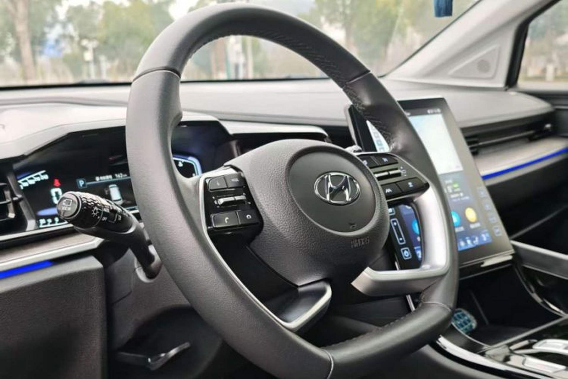 Used Hyundai Custo 2021 380TGDi Smart Love Flagship Edition TOP Premium Interior 3
