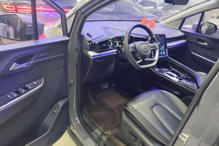Used Hyundai Custo 2021 380TGDi Smart Love Flagship Edition TOP Premium Interior 3