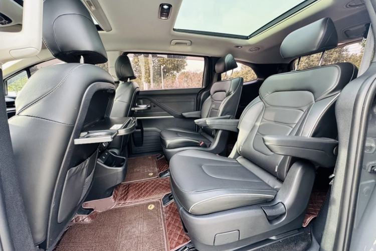Used Hyundai Custo 2021 270TGDi Prestige LUX Interior 3
