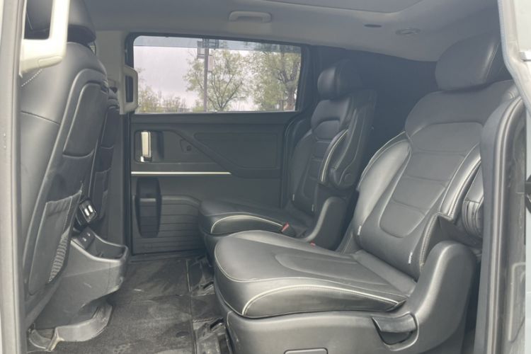 Used Hyundai Custo 2021 270TGDi Prestige LUX Interior 3