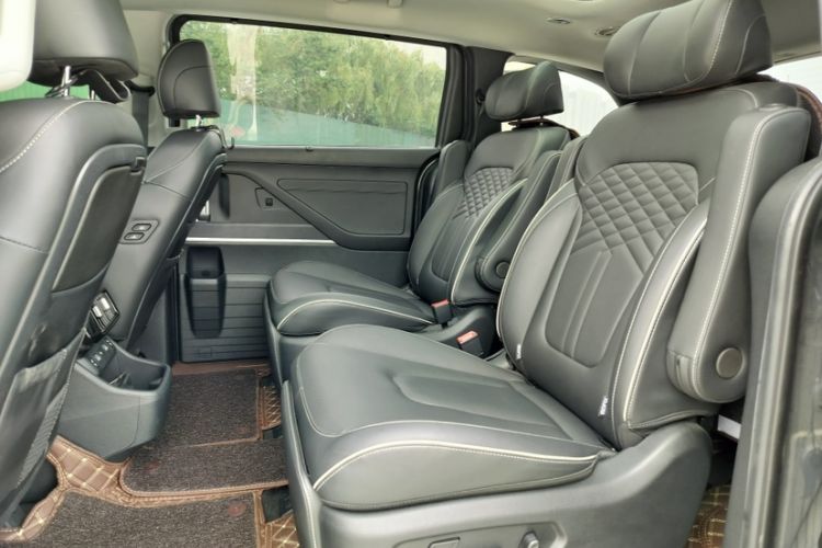 Used Hyundai Custo 2021 380TGDi Smart Love Flagship Edition TOP Premium Interior 3