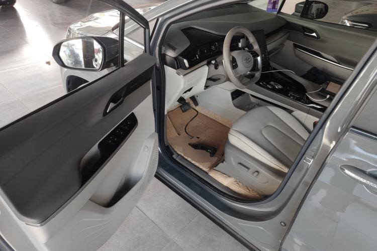 Used Hyundai Custo 2021 380TGDi Smart Luxury Premium LUX Interior 3