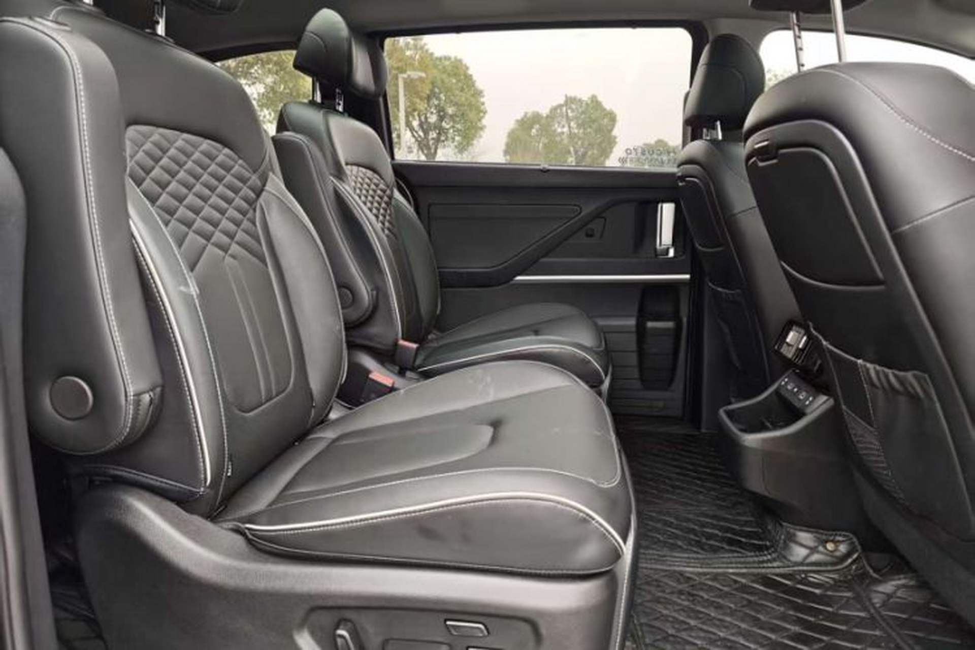 Used Hyundai Custo 2021 380TGDi Smart Love Flagship Edition TOP Premium Interior 4