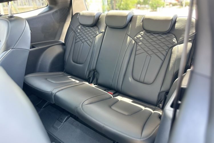 Used Hyundai Custo 2021 380TGDi Smart Luxury Premium LUX Interior 4